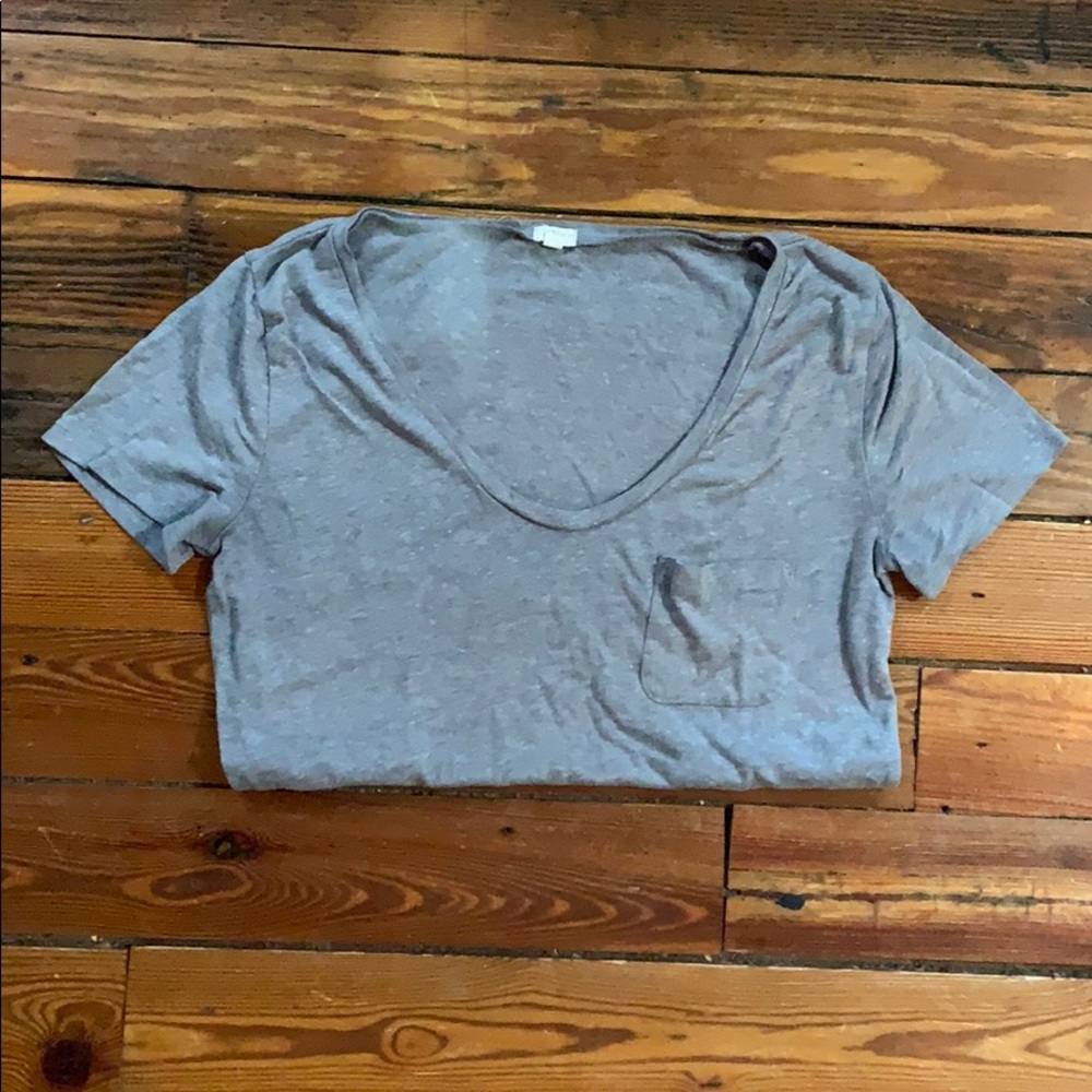J. Crew soft tee size small
